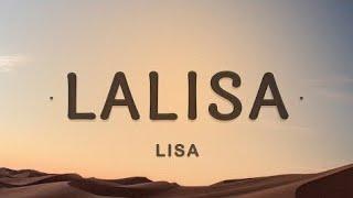 LISA - LALISA (Lyrics)