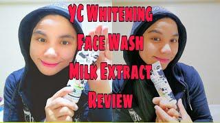 YC Whitening Face Wash Review