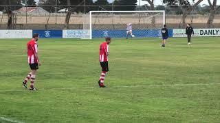 Barnstoneworth United FC vs Bell Park SC - MSL4 West - 17-04-2021 Highlights