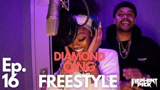 DIAMOND QING #ElephantPick FREESTYLE Ep.16