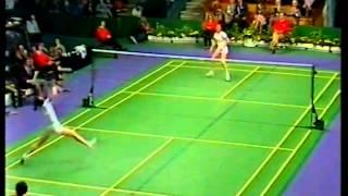 1982 All England Badminton Championships Women's Singles Final