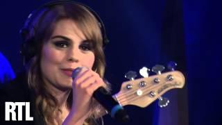 Coeur de Pirate & Roch Voisine - Hélène en live dans le Grand Studio RTL - RTL - RTL