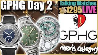 Are GPHG Award Entries in Men's Category any good this year? Day 2! | ep1295