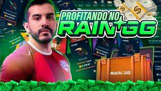 É por isso que eu sou o REI em...Batalhas de caixas! LUCRANDO MUITO + SORTEIO PRO CHAT