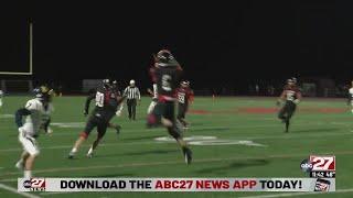 Littlestown at Schuylkill Valley - Friday Night Football district playoffs