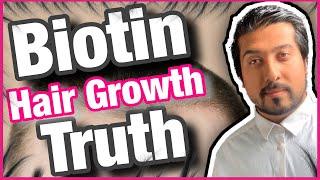 Biotin Hair Growth Truth Revealed | Is Biotin Good for Hair Growth? ‍️