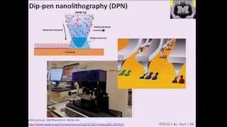 Nanomanufacuturing: 12 - Top-down vs. bottom-up methods