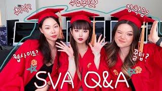 (ENG)SVA Q&A VIDEO | CLASS OF 2023 HONORS STUDENTS