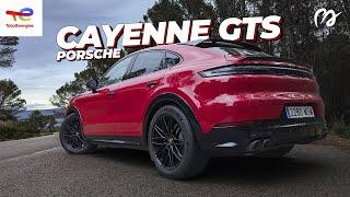 El mejor SUV deportivo del mercado: Porsche Cayenne GTS [#POWERART] S14-E11