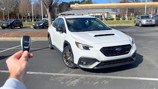 I Drove the 2025 Subaru WRX tS for a Week and Here's What I Learned!