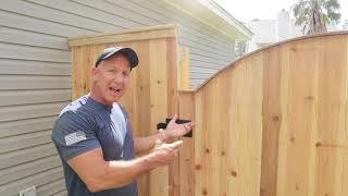 DIY Arched Gate: Build A Lightweight, No-Sag Solution! | Paul Ricalde