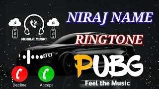 RINGTONE||NIRAJ NAME|| Niraj Chauhan ji Name Ringtone| please Pickup the phone||Ringtone| #Nirajname