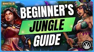 Ultimate Beginner's Jungle Guide For Smite 2 | How To Start & Advanced Monster Tips!