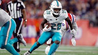 De'Von Achane Top Plays of the 2023 Season | Miami Dolphins