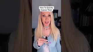 This is how to quickly find out exactly who you’re dealing with. #datingexpert #datingadvise