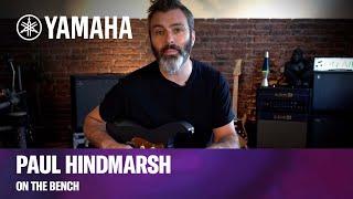 Yamaha | On the Bench | Artist Check-in with Paul Hindmarsh (Live)