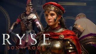 Ryse: Son of Rome №10 - ПЛОХОЙ ФИНАЛ