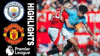  Manchester city vs Manchester united | Highlights & Goals | Premier League 2025
