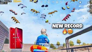 WOW! New Record in Livik  21 Kills in 1 Match | King of Livik on iPhone XR ️