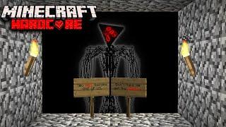 Minecraft's BANNED Horror Mod is EVIL.. The Broken Script #8