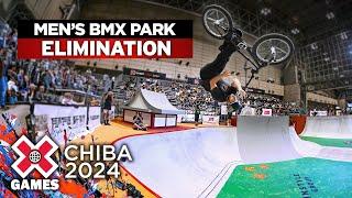 Men’s BMX Park Elimination: FULL COMPETITION | X Games Chiba 2024