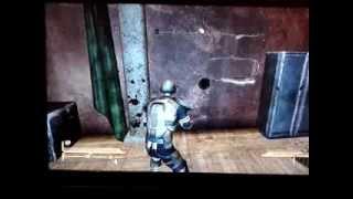 Fallout New Vegas - Getting lost weapons back from the Gomorrah casino glitch/bug fix