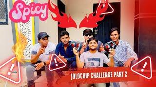 Jolochip Challenge With My Boys PART 2