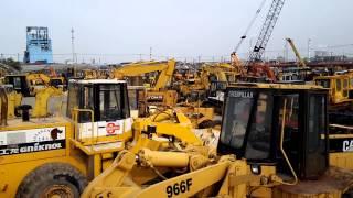 Used Wheel Loader,Used Motor Graders,Used CAT Bulldozers