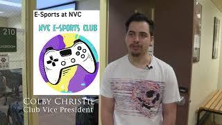 NVC Gaming Club News Report