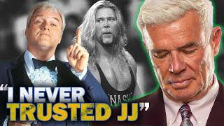 ERIC BISCHOFF: I hired JJ Dillion as a favor to Kevin Nash