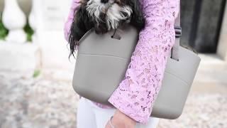 More than a pet bag! Strolling around WIth-Me by Ferplast!