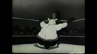 The Frame Up 1938 (Full HD)-Gandy Goose – Terry Toons