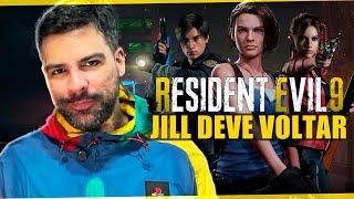 RESIDENT EVIL 9 NÃO PODE ERRAR..