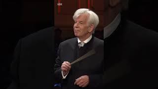 Happiest birthday, Christoph von Dohnányi!!   #ndrelbphilharmonieorchestra #christophvondohnányi