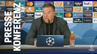 Die Pressekonferenz nach YB - Aston Villa (0:3)