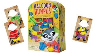 Raccoon Rumpus™ by Learning Resources UK