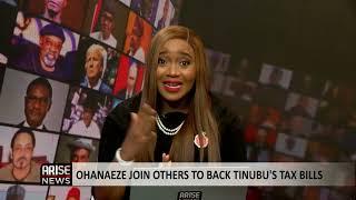 The Morning Show: Ohanaeze Ndigbo Join Others to Back Tinubu’s Tax Bills