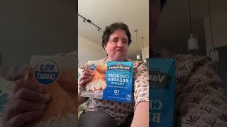 Please come chat with me about grocery store shopping and very good deals that we are finding