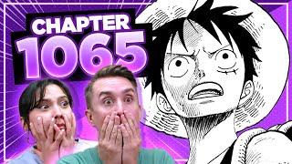 One Piece 1065 Chapter Review & Discussion