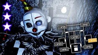 ТАЙНЫ FNAF 5: SISTER LOCATION - КАК ПОЛУЧИТЬ СЕКРЕТНЫЙ ФИНАЛ