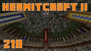 Hermitcraft II 210 The Courthouse