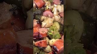 How to Grill Kielbasa & Vegetables: A Simple and Delicious Recipe