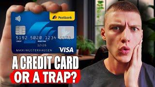 Dont Get a Postbank Visa Card Classic Until You Watch This Honest Review and Full Breakdown