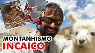 O Montanhismo dos Incas e a Ascensão ao Llullaillaco!