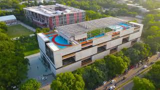 Ahmedabad University | University Centre