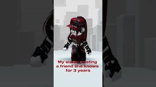 Don't trust anyone on Roblox! #audio #viral #edit #fy #tiktokviral #roblox #scam #ineedyourhelp