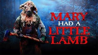 Mary Had A Little Lamb | FULL HORROR MOVIE | May Kelly | Danielle Scott | Christine Ann Nyland