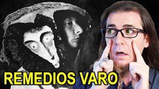 SECRETOS Y MISTERIOS DE REMEDIOS VARO. ARTE Y FANTASÍA