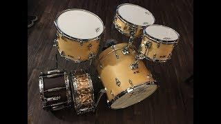 Treehouse Custom Drums - Compact Nesting Kit - Featured Product