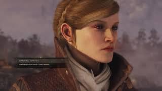 Greedfall | Complete Kurt Romance | Intro, Dialogue Choices, Romance Scene, DLC, Ending